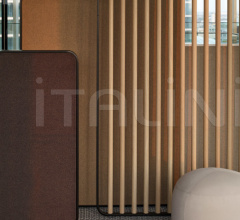 Итальянские Ширмы - Ширма SCREEN L_shape фабрика Lapalma