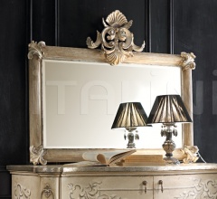 Настенное зеркало Dafne 00SP10 фабрика Seven Sedie