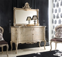 Настенное зеркало Dafne 00SP10 фабрика Seven Sedie