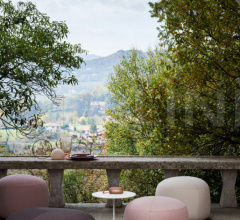 Итальянские Уличные столики - Столик JEY OUTDOOR ET40 Итальянские Уличные столики - Столик JEY OUTDOOR ET40 фабрика Lapalma