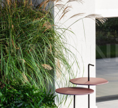 Итальянские Уличные столики - Столик JEY OUTDOOR ET40 Итальянские Уличные столики - Столик JEY OUTDOOR ET40 фабрика Lapalma