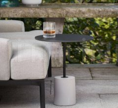 Итальянские Уличные столики - Столик JEY OUTDOOR ET40 Итальянские Уличные столики - Столик JEY OUTDOOR ET40 фабрика Lapalma