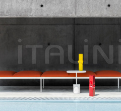 Итальянские Уличные столики - Столик JEY OUTDOOR ET40 Итальянские Уличные столики - Столик JEY OUTDOOR ET40 фабрика Lapalma