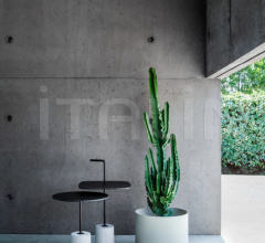 Итальянские Уличные столики - Столик JEY OUTDOOR ET40 Итальянские Уличные столики - Столик JEY OUTDOOR ET40 фабрика Lapalma