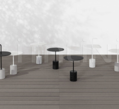 Итальянские Уличные столики - Столик JEY OUTDOOR ET41 Итальянские Уличные столики - Столик JEY OUTDOOR ET41 фабрика Lapalma