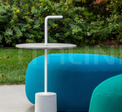 Итальянские Уличные столики - Столик JEY OUTDOOR ET41 Итальянские Уличные столики - Столик JEY OUTDOOR ET41 фабрика Lapalma