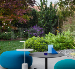 Итальянские Уличные столики - Столик JEY OUTDOOR ET41 Итальянские Уличные столики - Столик JEY OUTDOOR ET41 фабрика Lapalma