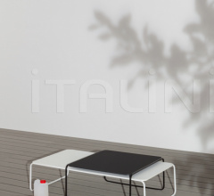 Итальянские Уличные столики - Журнальный столик TOE OUTDOOR ET57 Итальянские Уличные столики - Журнальный столик TOE OUTDOOR ET57 фабрика Lapalma