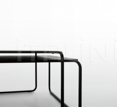 Итальянские Уличные столики - Журнальный столик TOE OUTDOOR ET56 Итальянские Уличные столики - Журнальный столик TOE OUTDOOR ET56 фабрика Lapalma