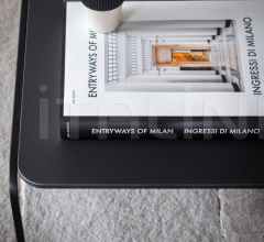 Итальянские Уличные столики - Журнальный столик TOE OUTDOOR ET56 Итальянские Уличные столики - Журнальный столик TOE OUTDOOR ET56 фабрика Lapalma