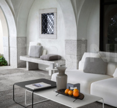 Итальянские Уличные столики - Журнальный столик TOE OUTDOOR ET56 Итальянские Уличные столики - Журнальный столик TOE OUTDOOR ET56 фабрика Lapalma