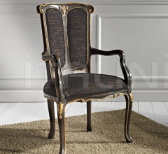 Стул с подлокотниками Petrarca 0169A фабрика Seven Sedie