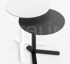 Итальянские Уличные столики - Столик YO OUTDOOR ET80 Итальянские Уличные столики - Столик YO OUTDOOR ET80 фабрика Lapalma