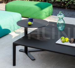 Итальянские Уличные столики - Столик YO OUTDOOR ET80 Итальянские Уличные столики - Столик YO OUTDOOR ET80 фабрика Lapalma