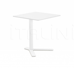 Итальянские Уличные столики - Столик YO OUTDOOR ET80_Q Итальянские Уличные столики - Столик YO OUTDOOR ET80_Q фабрика Lapalma