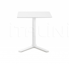 Итальянские Уличные столики - Столик YO OUTDOOR ET80_Q Итальянские Уличные столики - Столик YO OUTDOOR ET80_Q фабрика Lapalma