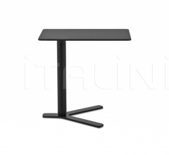 Итальянские Уличные столики - Столик YO OUTDOOR ET80_R Итальянские Уличные столики - Столик YO OUTDOOR ET80_R фабрика Lapalma