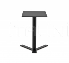 Итальянские Уличные столики - Столик YO OUTDOOR ET80_R Итальянские Уличные столики - Столик YO OUTDOOR ET80_R фабрика Lapalma