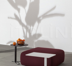 Итальянские Уличные столики - Столик YO OUTDOOR ET80_R Итальянские Уличные столики - Столик YO OUTDOOR ET80_R фабрика Lapalma