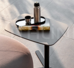 Итальянские Уличные столики - Столик YO OUTDOOR ET80_R Итальянские Уличные столики - Столик YO OUTDOOR ET80_R фабрика Lapalma