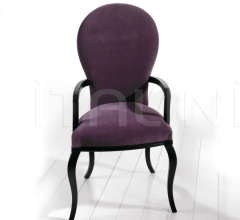 Стул с подлокотниками Sophia 0180A фабрика Seven Sedie