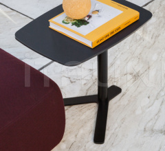 Итальянские Уличные столики - Столик YO OUTDOOR ET80_E Итальянские Уличные столики - Столик YO OUTDOOR ET80_E фабрика Lapalma