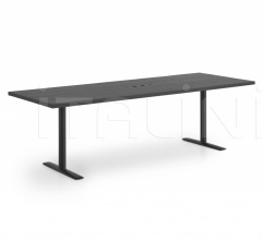 Итальянские Письменные столы - Письменный стол ACCA 250 фабрика Lapalma