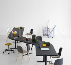 Итальянские Письменные столы - Письменный стол ACCA 250 фабрика Lapalma