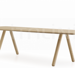 Итальянские Столы для конференц зала - Стол ACCA Meeting - V Итальянские Столы для конференц зала - Стол ACCA Meeting - V фабрика Lapalma