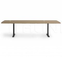 Итальянские Столы для конференц зала - Стол ACCA Meeting Итальянские Столы для конференц зала - Стол ACCA Meeting фабрика Lapalma