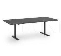 Итальянские Столы для конференц зала - Стол ACCA High symmetric Итальянские Столы для конференц зала - Стол ACCA High symmetric фабрика Lapalma
