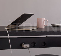 Итальянские Столы для конференц зала - Стол ACCA High symmetric Итальянские Столы для конференц зала - Стол ACCA High symmetric фабрика Lapalma