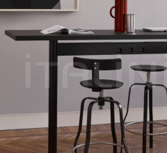 Итальянские Столы для конференц зала - Стол ACCA High symmetric Итальянские Столы для конференц зала - Стол ACCA High symmetric фабрика Lapalma