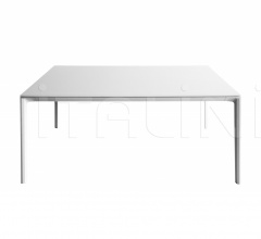 Итальянские Столы для конференц зала - Стол ADD T Square Итальянские Столы для конференц зала - Стол ADD T Square фабрика Lapalma