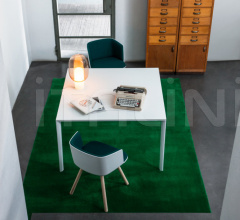 Итальянские Столы для конференц зала - Стол ADD T Square Итальянские Столы для конференц зала - Стол ADD T Square фабрика Lapalma