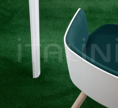 Итальянские Столы для конференц зала - Стол ADD T Square Итальянские Столы для конференц зала - Стол ADD T Square фабрика Lapalma