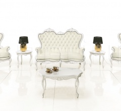 Итальянские Столики - Журнальный столик Tripes 00TA94 фабрика Seven Sedie