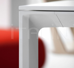 Итальянские Столы для конференц зала - Стол ADD T Rectangle Итальянские Столы для конференц зала - Стол ADD T Rectangle фабрика Lapalma