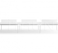 Итальянские Столы для конференц зала - Стол ADD T Linked Итальянские Столы для конференц зала - Стол ADD T Linked фабрика Lapalma