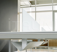 Итальянские Столы для конференц зала - Стол ADD T Linked Итальянские Столы для конференц зала - Стол ADD T Linked фабрика Lapalma