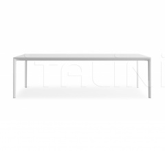 Итальянские Уличные столы - Стол обеденный ADD T Rectangle Итальянские Уличные столы - Стол обеденный ADD T Rectangle фабрика Lapalma