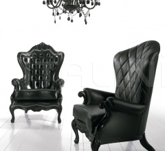 Кресло Naxos 9191P фабрика Seven Sedie