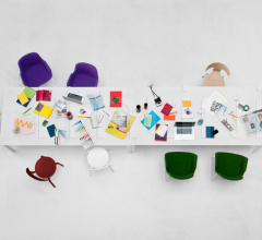 Стол обеденный APTA P140 фабрика Lapalma