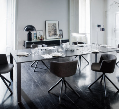 Стол обеденный APTA P140 фабрика Lapalma