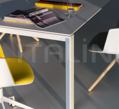 Стол обеденный APTA P140 фабрика Lapalma