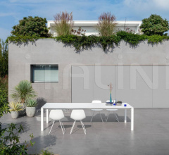 Итальянские Уличные столы - Стол обеденный APTA OUTDOOR EP134 Итальянские Уличные столы - Стол обеденный APTA OUTDOOR EP134 фабрика Lapalma