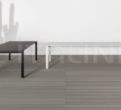 Итальянские Уличные столы - Стол обеденный APTA OUTDOOR EP140 Итальянские Уличные столы - Стол обеденный APTA OUTDOOR EP140 фабрика Lapalma