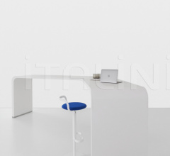 Итальянские Письменные столы - Письменный стол BRUNCH Y_shape small фабрика Lapalma