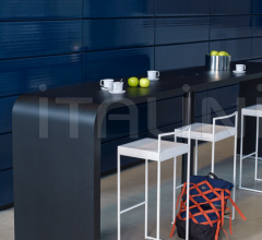 Итальянские Письменные столы - Письменный стол BRUNCH Y_shape small фабрика Lapalma