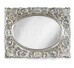 Настенное зеркало Canova 00SP07 фабрика Seven Sedie